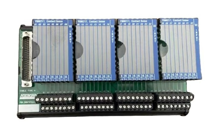 Foxboro P0916CA FBM217 โมดูลอินเตอร์เฟซอินเทอร์พิวเตอร์ 32 รายการ