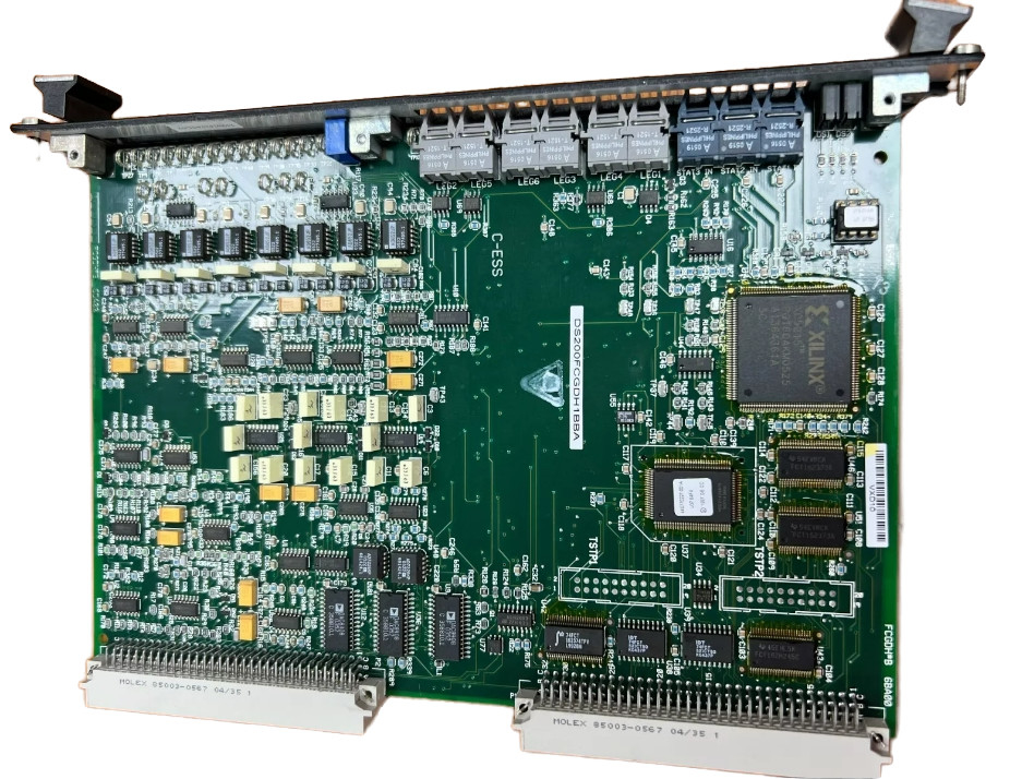 GE DS200ITXDG1A IGBT Q DB การ์ด Snubber การควบคุม PLC ทัวร์บิน