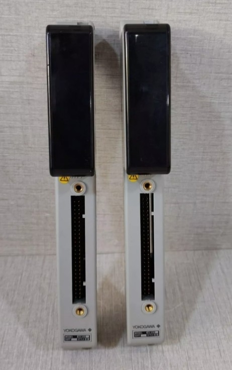 ADM52C YOKOGAWA โมดูลการออกติดต่อ ทรานซิสเตอร์ ติดต่อสัญญาณ 16 จุด โมดูลคุณภาพสูงแยก