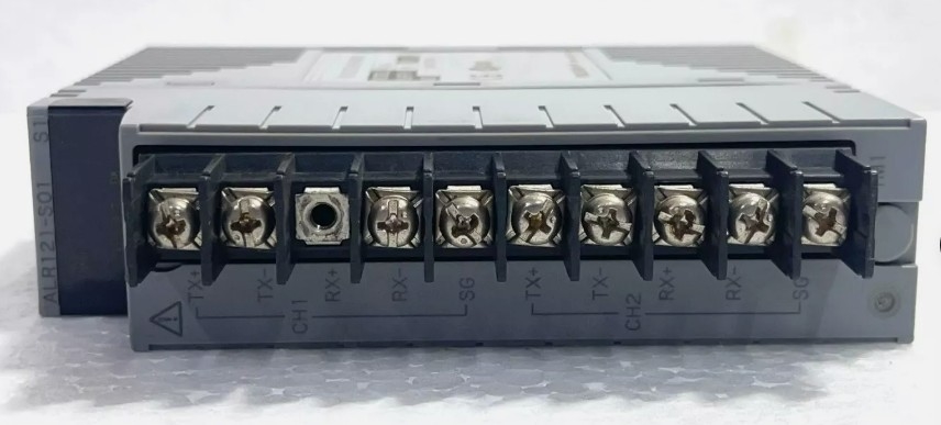 ALR121-S01 YOKOGAWA โมดูลการสื่อสารลําดับหลายจุด สถานีควบคุมสนาม ESB Bus Node Unit