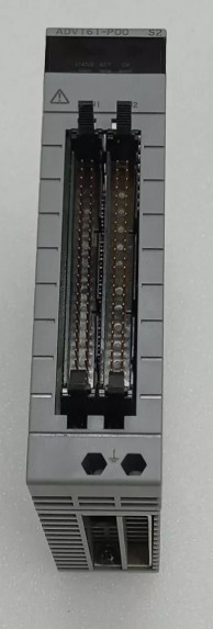 ADV161-P00 YOKOGAWA โมดูลผลิตดิจิตอล รับสัญญาณเปิด/ปิด 24 วอท DC 64 ช่อง