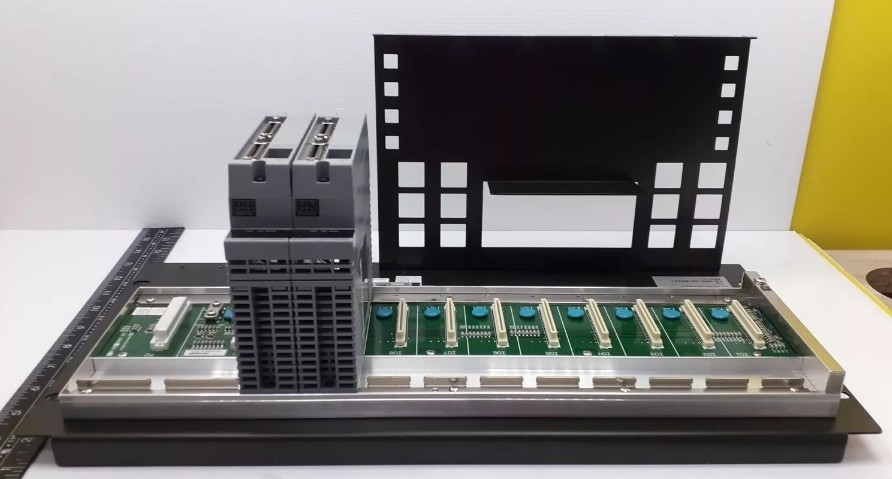 ANB10D-420 YOKOGAWA ESB Bus Node Units หน่วยควบคุมสนาม N-IO/FIO ระบบสัญญาณ I/O แบบแอนาล็อก โมดูลสัญญาณสองตัว