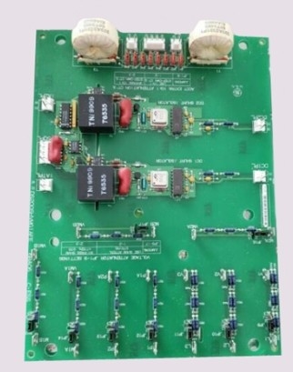 DS200SHVMG1A GE SCR ความดันสูง M-frame Interface Board Mark V ซีรีส์
