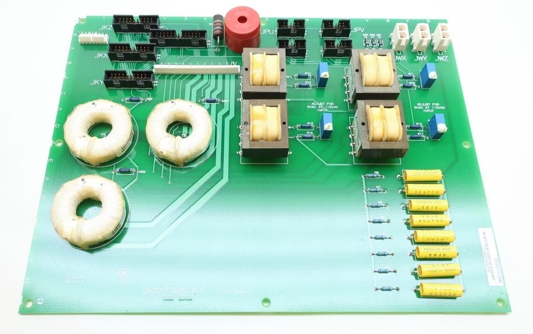 DS200TCEBG1A GE วงจรทั่วไป EOS I/O TC2000 แอนาล็อกบอร์ด มาร์ค V สปีดทรอนิก GE วงจรทั่วไป EOS I/O TC2000 แอนาล็อกบอร์ด มาร์ค V สปีดทรอนิก
