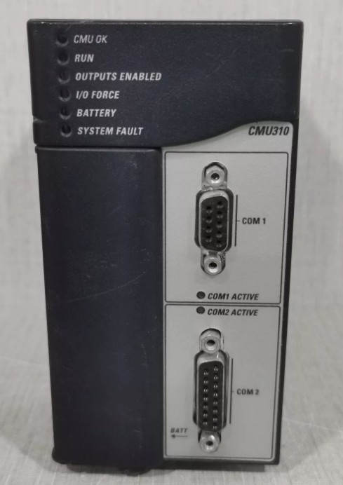 IC695CMU310 GE PAC Systems RX3i Max-ON Hot-Standby Redundancy CPU Redundancy โดยใช้ระบบ RX3i สองระบบ