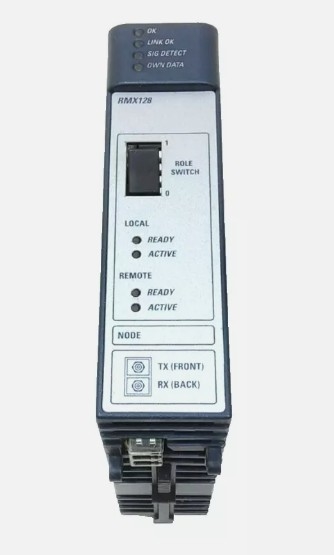 IC695RMX128 GE PAC Systems RX3i โมดูลการเปลี่ยนความจํา Xchange