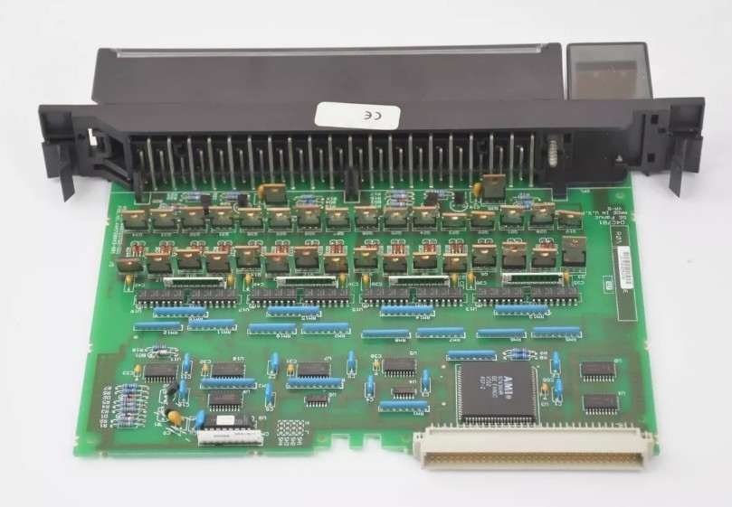 IC697MDL753 โมดูลการออกแบบแยกของ GE 5/48 วอลต์ DC 0.5 แอมเปอร์ โมดูลการออกแบบ 32 จุดของโลจิกลบ