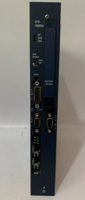 IC698CPE020 GE 700MHz Pentium III ไมโครโปรเซสเซอร์ PC Board 3 Serial Ports ระบบ PAC