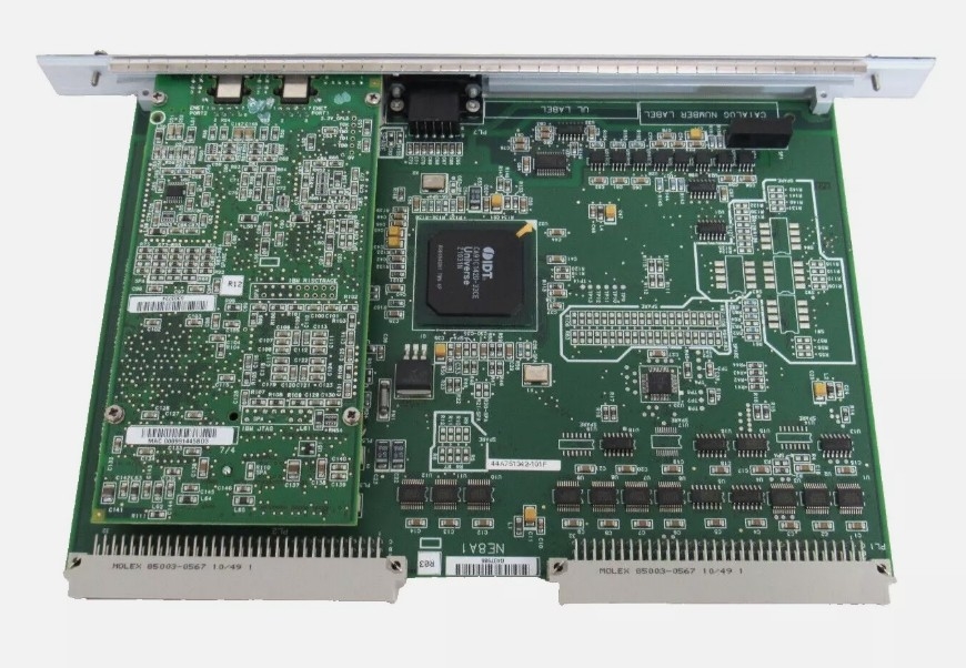 IC698ETM001 GE Ethernet Module With Firmware Version 2.0 PAC Systems RX7i หน่วยอินเตอร์เฟส