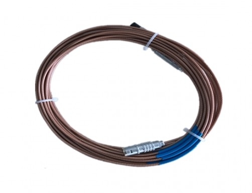 PR6423/002-000 EPRO 45mm With Adapter Plug 4.0m ความยาวของเคเบิล