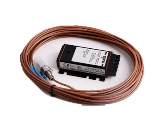 PR6424/006-030 EPRO M18x1.5 WITHOUT Armored Cable 112.5mm ความยาวของเซ็นเซอร์ทั้งหมด