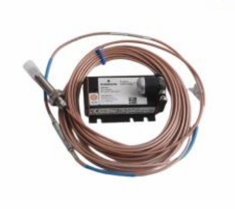 PR6424/01CS EPRO 16mm Eddy Current Sensor M18x1.5 พร้อมสายรัดเกราะ