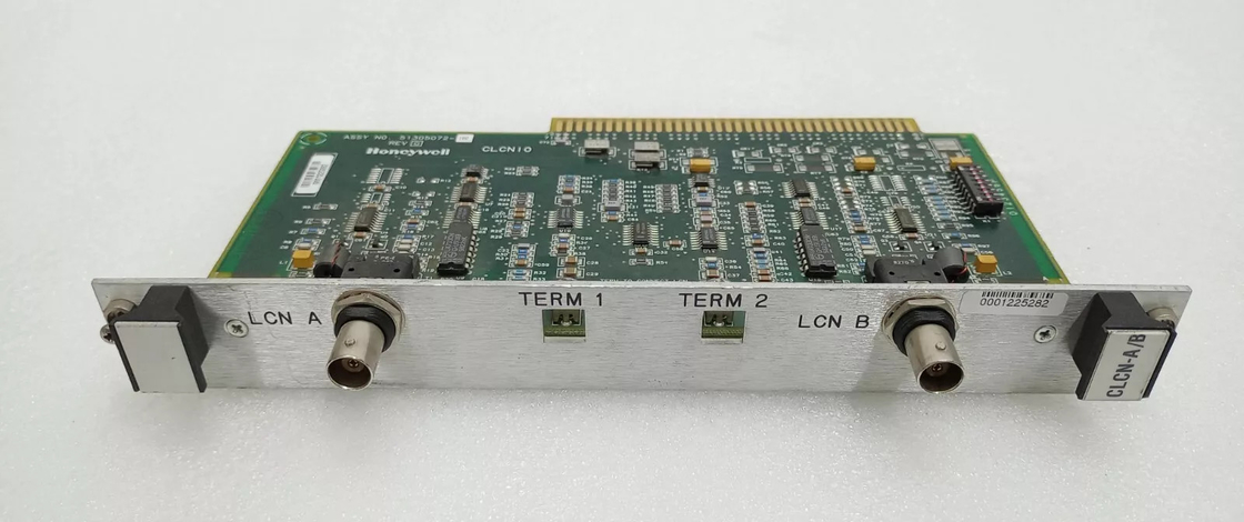 Honeywell 51305072-100 LCN I/O Board PLC Module สําหรับ Experion PKS