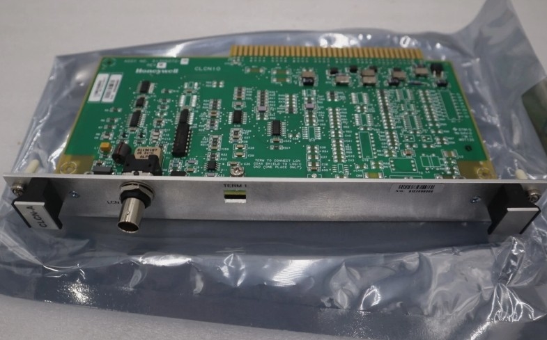 Honeywell 51305072-300 CLCN-B I/O CARD โมดูล PLC สําหรับอุตสาหกรรม