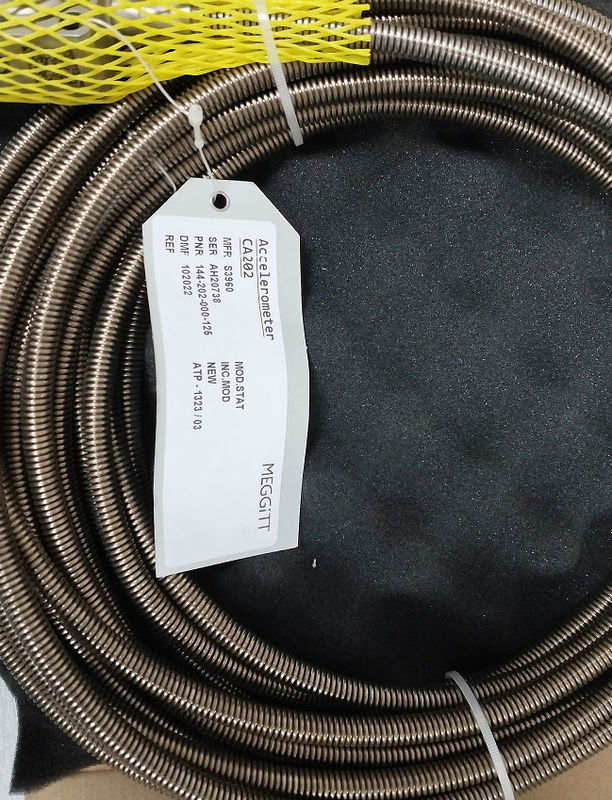 CA202 144-202-000-125 เครื่องเร่งไฟฟ้าแบบพีเซโอ