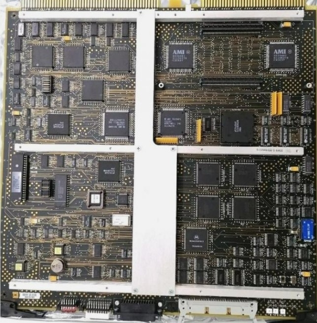 Honeywell 51401946-100 K4LCN-8 คอร์เนลความหนาแน่นสูง โมดูลพรอเซสอร์ความจํา