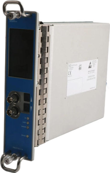 Bently Nevada 3500/50E โมดูลเครื่องวัดความเร็วด้วยการวัดความเร็วแม่นยําสูงและการบูรณาการ IO หลายฟังก์ชัน