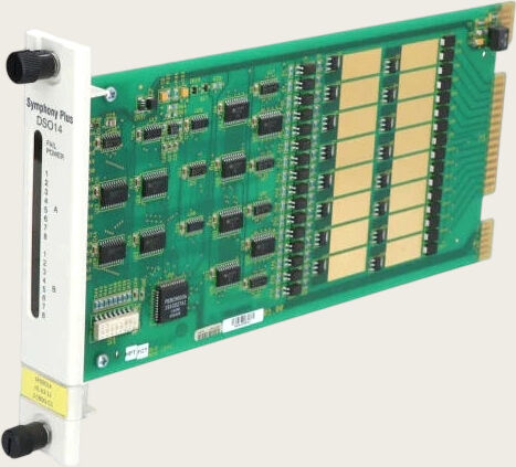 SPDSO14 ABB DO โมดูล 16 CH เครื่องสะสมเปิดสําหรับ Bailey Infi 90 ระบบควบคุมอุตสาหกรรม