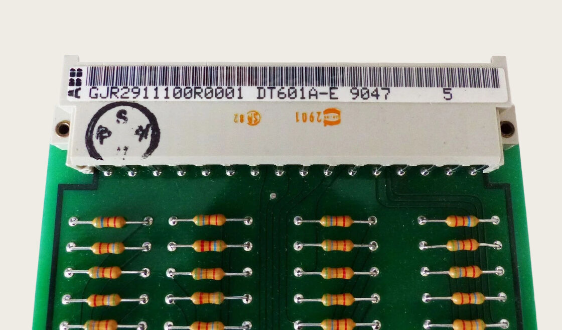 โมดูลเอาต์พุตดิจิตอล DT601A-E ABB พร้อมการรับประกัน 12 เดือนสำหรับระบบอัตโนมัติทางอุตสาหกรรม