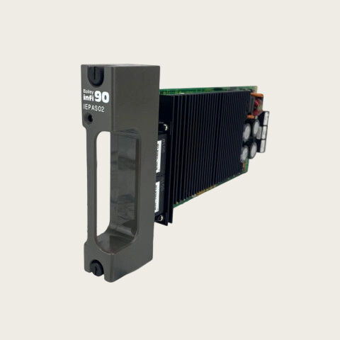 IEPAS02 ABB Power Module with Regulated DC Output 12 เดือน การรับประกัน โปรคอนโทรล แคทาล็อก