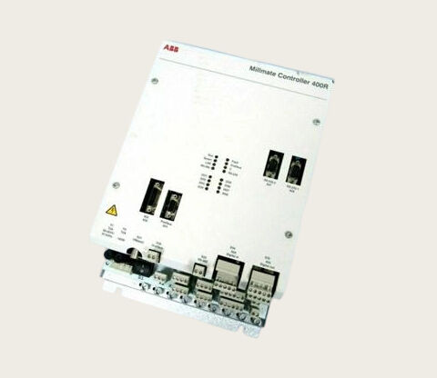 PFXA401 หน่วยควบคุม ABB พร้อม AC 85-264 V, Ethernet VIP Protocol และกระแสกระตุ้น 2 A สําหรับระบบ Millmate