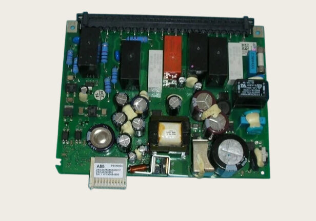 PSM0004 โมเดล 2RCA025059A0001A บอร์ด PCB ของ ABB สำหรับระบบแรงดันไฟฟ้าปานกลาง โมดูล ABB
