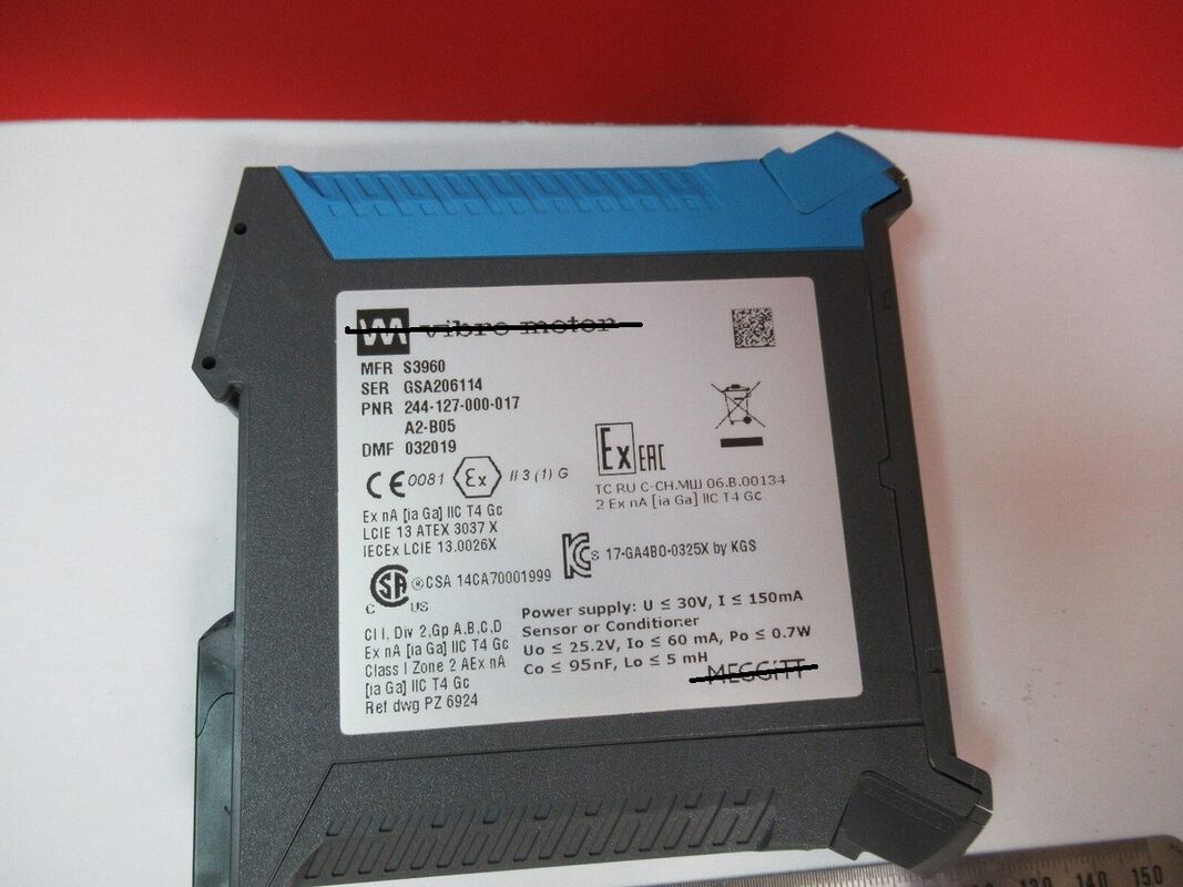 GSI127-244-127-000-017-A2-B5 หน่วยแยกกัลวานิก