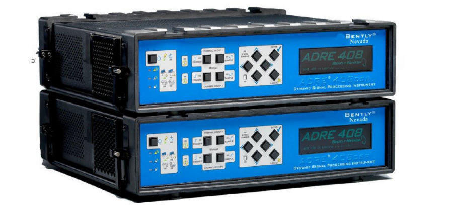 Bently Nevada ADRE Sxp และ 408 DSPi 168905-02 แผ่นการ์ดตัวอย่างแบบไดนามิก 8 ช่อง