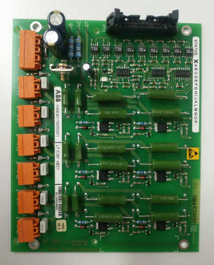 HIEE401782R0001 ABB LT C391 AE01 Control Board for Industrial Automation and Process Control with High Reliability