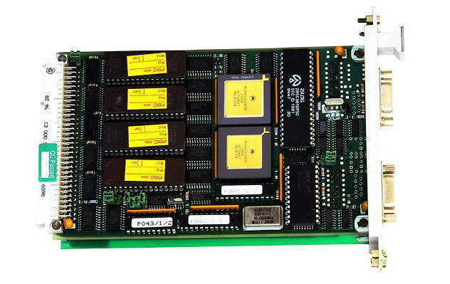 10024//H/F Honeywell Ethernet Communication Module 24Vdc สําหรับการควบคุมเครื่องจักรและการใช้งาน PLC