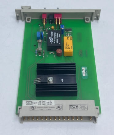 10310/2/1 Honeywell Earth Leakage Detector 24Vdc 110mA โมดูล ELD สําหรับการใช้ในอุตสาหกรรม