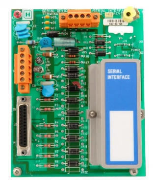 Honeywell MC-TSIM12 ซีเรียล อินเตอร์เฟซโมดูลด้วย EIA-232/422/485 Port, CE Compliant, Factory-Set Firmware