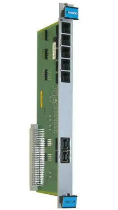 การ์ดโหนดการสื่อสาร I/O ICON 200-566-000-111 สำหรับระบบตรวจสอบสภาพเครื่องจักร