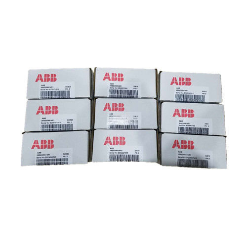 ABB Ai845 อนาล็อกอินพุต S R ฮาร์ท 8 Ch 3BSE023675R1 ผลิตภัณฑ์อัตโนมัติของ Abb