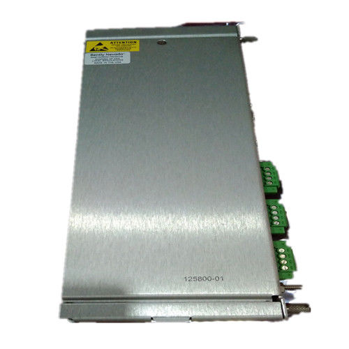 125800-01 3500/25 Bently Nevada Parts 3500 Keyphasor โมดูล I / O การสิ้นสุดภายใน