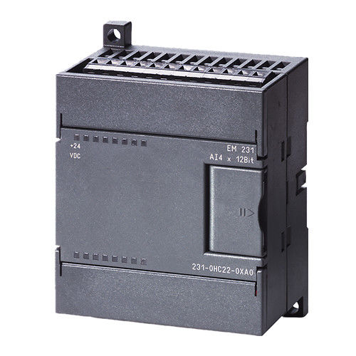 ซีเมนส์ 6es7231-0hc22-0xa8 simatic siemens s7-1200 cpu CN EM 231 Analog Input Module Unit