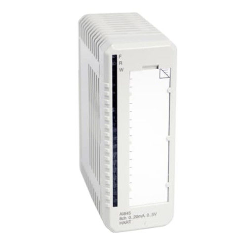 AI845 3BSE023675R1 ABB PLC อินพุตแบบอะนาล็อก S/R HART 8 ch S800 I/O