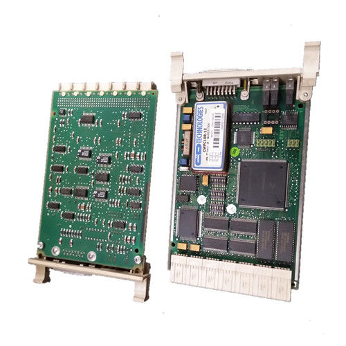 CI546 3BSE012545R1 ABB Bailey PLC VIP อินเทอร์เฟซการสื่อสาร AC400 I/O VDF DCS ABB โมดูล