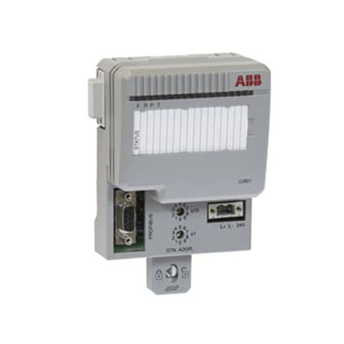 CI801-EA 3BSE022366R2 ABB Bailey PLC PROFIBUS FCI อินเทอร์เฟซ S800 I/O VDF DCS ABB โมดูล