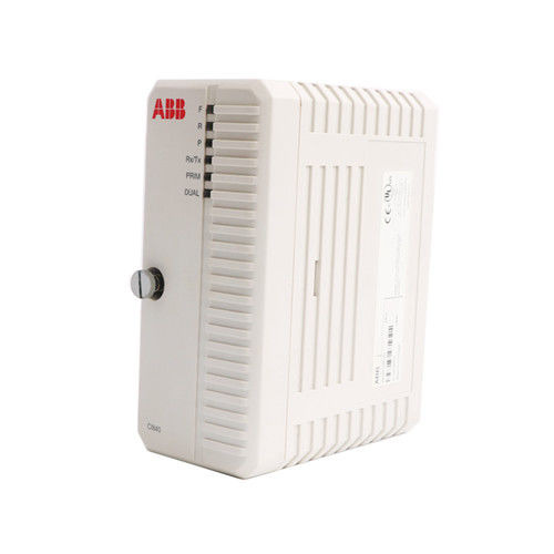 CI840 3BSE022457R1 ABB Bailey PLC Profibus อินเทอร์เฟซการสื่อสาร S800 I/O VDF DCS ABB โมดูล