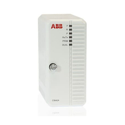 CI840A 3BSE041882R1 ABB Bailey PLC Profibus Communication DP-V1 อินเทอร์เฟซ S800 I/O VDF DCS ABB โมดูล