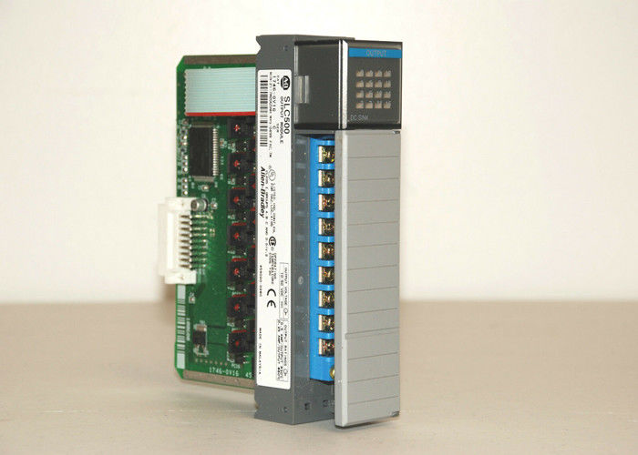 1746-OV16 Allen Bradley SLC500 16-Channel DC โมดูลเอาท์พุต 10-50V DC Sink