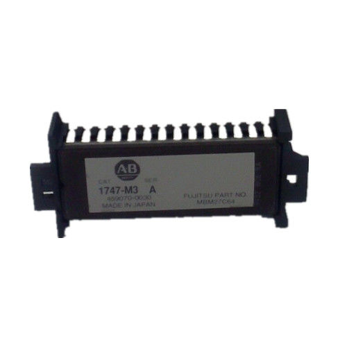 1747-M3 Allen Bradley SLC 500 โมดูลหน่วยความจำแฟลช EEPROM 32K สำหรับ SLC 5/03 5/04 5/05