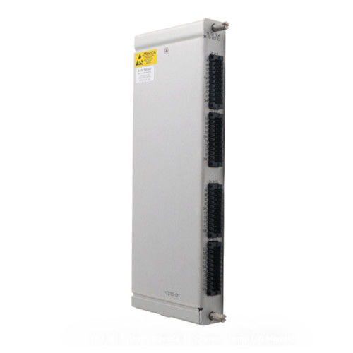 172103-01 Bently Nevada TDI 3500 การสิ้นสุดภายในสำรอง 16 Channel Temp I / O Module 3500/65