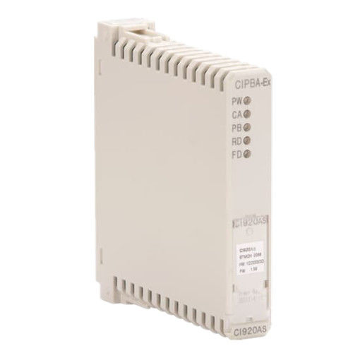CI920AS ABB PLC S900 โมดูลอินเทอร์เฟซการสื่อสาร V 2.1 CIPBA-Ex I/O DCS 3BDH000690R1