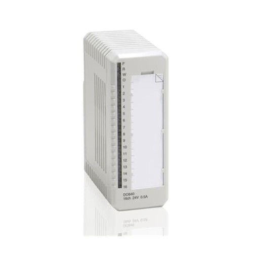DO840 ABB โมดูลเอาต์พุตดิจิตอล 24V S/R 16 ch DC AC PLC อะไหล่ 3BSE020838R1