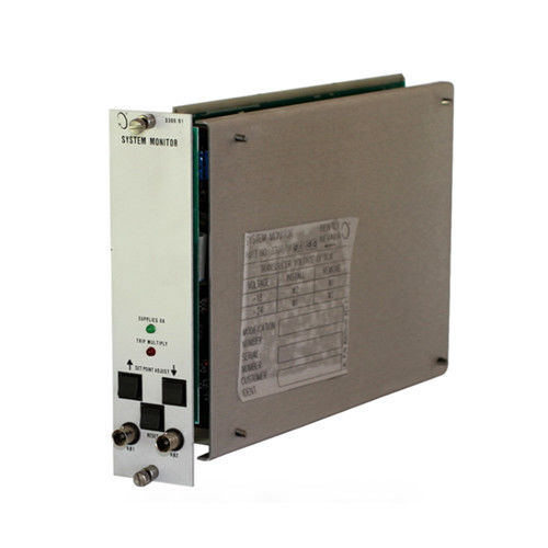3300/01 Bently Nevada Parts System Monitor PLC โมดูล DCS 3300/01-01-00