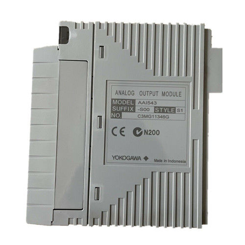 AAI543-S00 S1 Yokogawa DCS Analog Output Module 4 ถึง 20mA 16 ช่องแยก