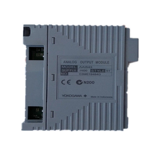 AAI543-S03 S1 Yokogawa DCS โมดูลเอาต์พุตอนาล็อก 4 ถึง 20mA 16 ช่องแยก