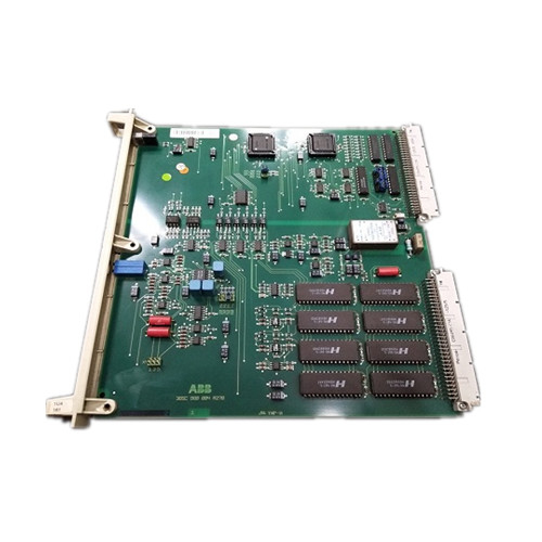 DSAV110 ABB AC S100 50HZ บอร์ดวิดีโอ PC คอมพิวเตอร์ PLC อะไหล่ 57350001-E